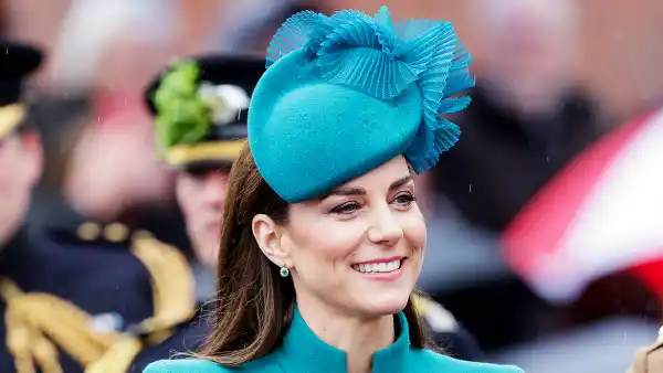 Princess Kate Middleton Misses St Patricks Day Parade for First Time In Years Amid Surgery Recovery