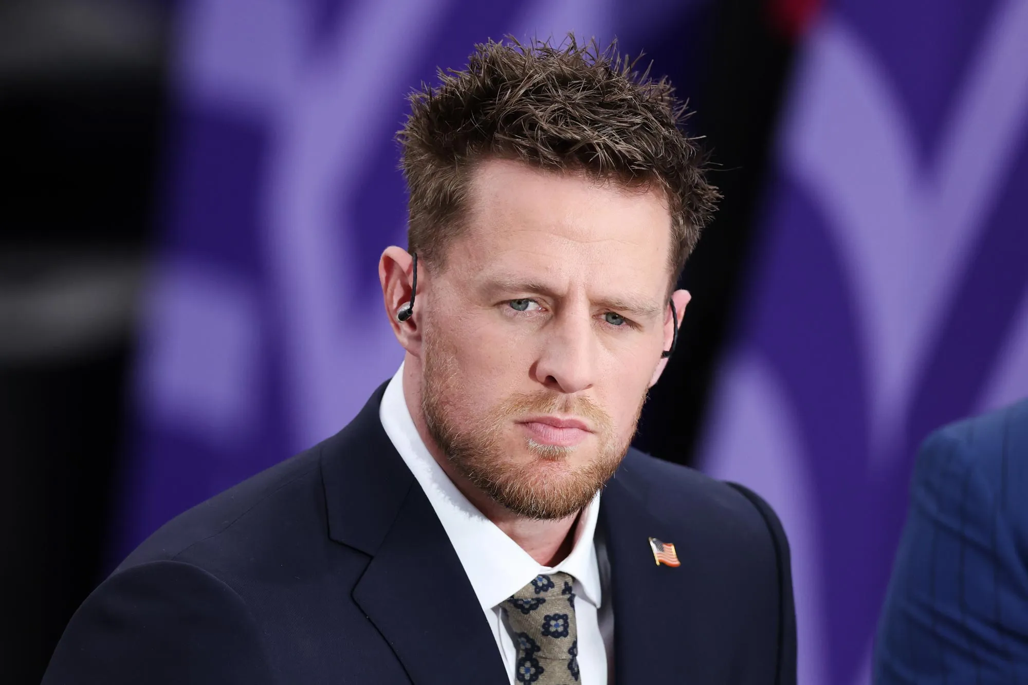 Retired NFL Star JJ Watt Claps Back at Unwanted Parenting Advice on Social Media