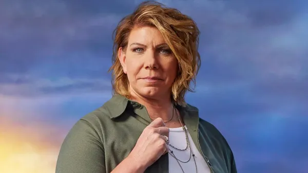 Sister Wives Star Meri Brown Pays Tribute To Garrison Brown In Touching Post About Her Late Mom