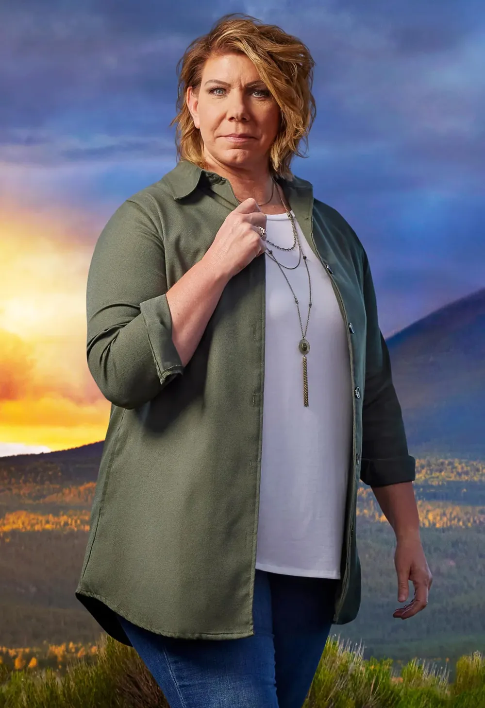 Sister Wives Star Meri Brown Pays Tribute To Garrison Brown In Touching Post About Her Late Mom