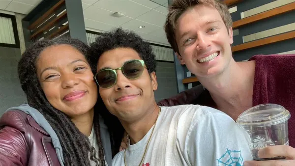 Stars React to Chance Perdomos Death Following Motorcycle Crash Patrick Schwarzenegger Jessie Mei Li More