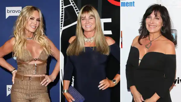 Tamra Judge Reunites With RHOC Alums Jeana Keough and Tammy Knickerbocker