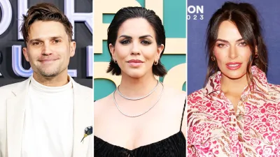 Tom Schwartzs Exes Katie Maloney and Katie Flood Unite to Weigh In on His Rumored New Girlfriend