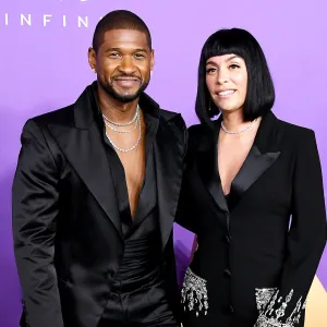 Usher Praises His Beautiful Wife Jennifer for Holding Me Down in NAACP Image Awards Speech