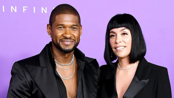 Usher Praises His Beautiful Wife Jennifer for Holding Me Down in NAACP Image Awards Speech