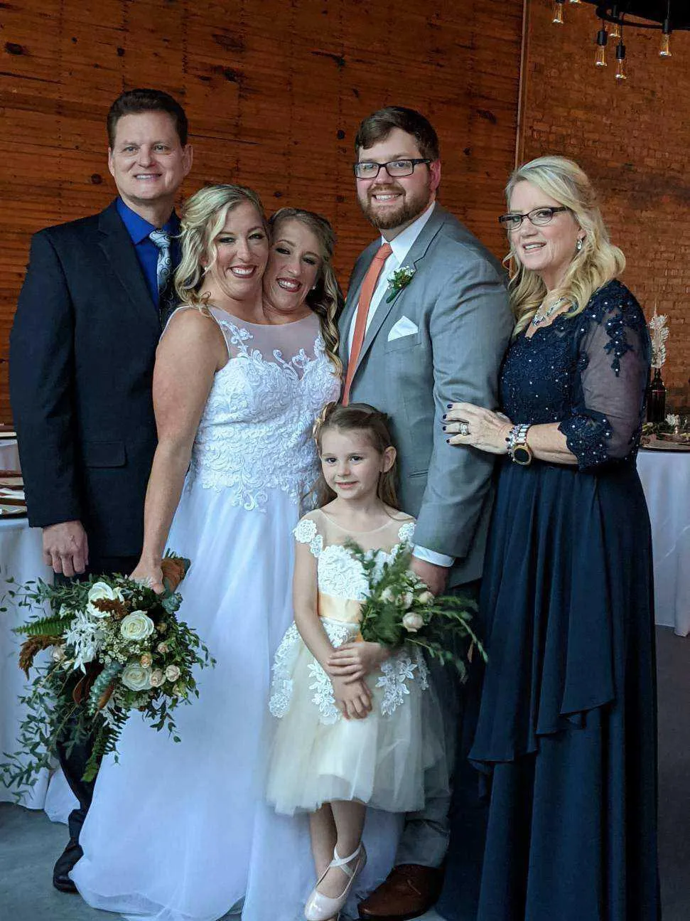 Watch Conjoined Twin Abby’s 1st Wedding Dance to Josh Bowling