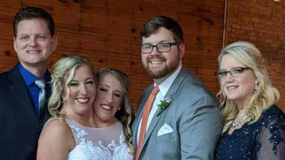 Watch Conjoined Twin Abby’s 1st Wedding Dance to Josh Bowling