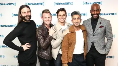 Whats Going on With the Cast of Queer Eye Breaking Down the Stars Recent Drama
