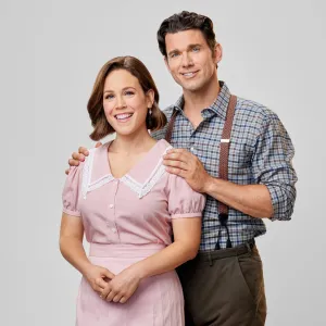 When Calls the Hearts Erin Krakow Says Nothing Is Official With Elizabeth and Nathan in Season 11