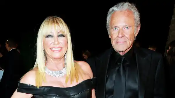 Why Suzanne Somers Husband Alan Hamel Isnt Upset by 2024 Oscars In Memoriam Snub