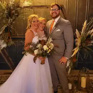 Conjoined Twins Abby and Brittany Hensel Clap Back to Haters After Comments Over Wedding News