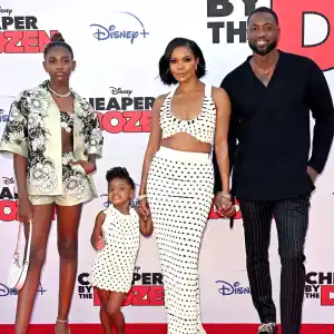 Dwyane Wade and Gabrielle Union Start College Tours for Dwaynes Daughter Zaya
