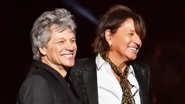 Jon Bon Jovi Confirms He Hasnt Seen Richie Sambora in 11 Years