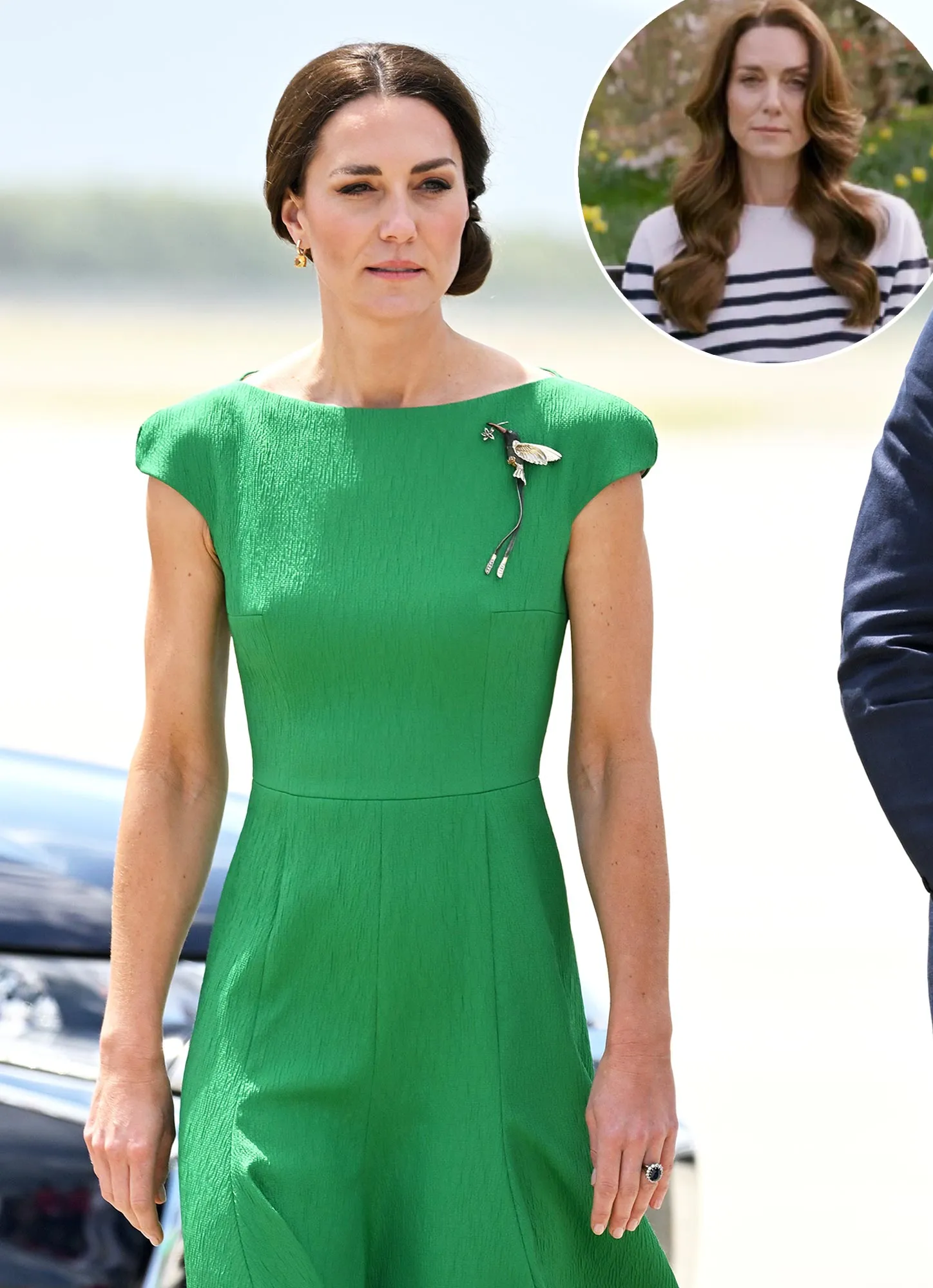 Kate Middleton Will Not Attend Easter Services With Royal Family After Announcing Cancer Diagnosis