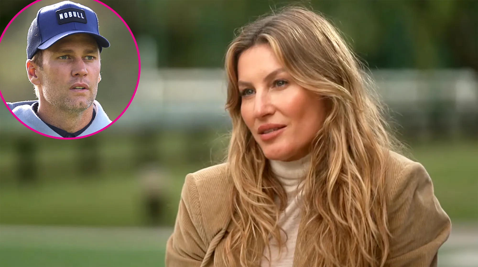 Gisele Bundchen Cries in Interview Teaser After Robin Roberts Brings Up Tom Brady Divorce