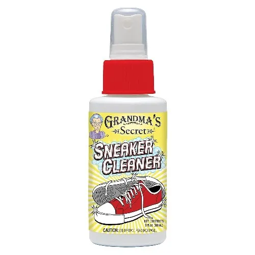 Grandma's Secret Sneaker Cleaner