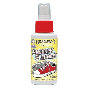 Grandma's Secret Sneaker Cleaner