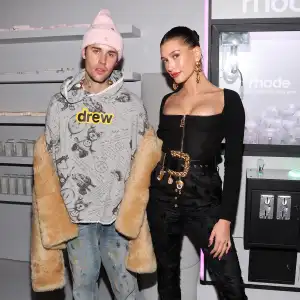 Hailey Bieber Slams ‘False’ Claims About Her Marriage to Justin Bieber: 'From the Land of Delusion'