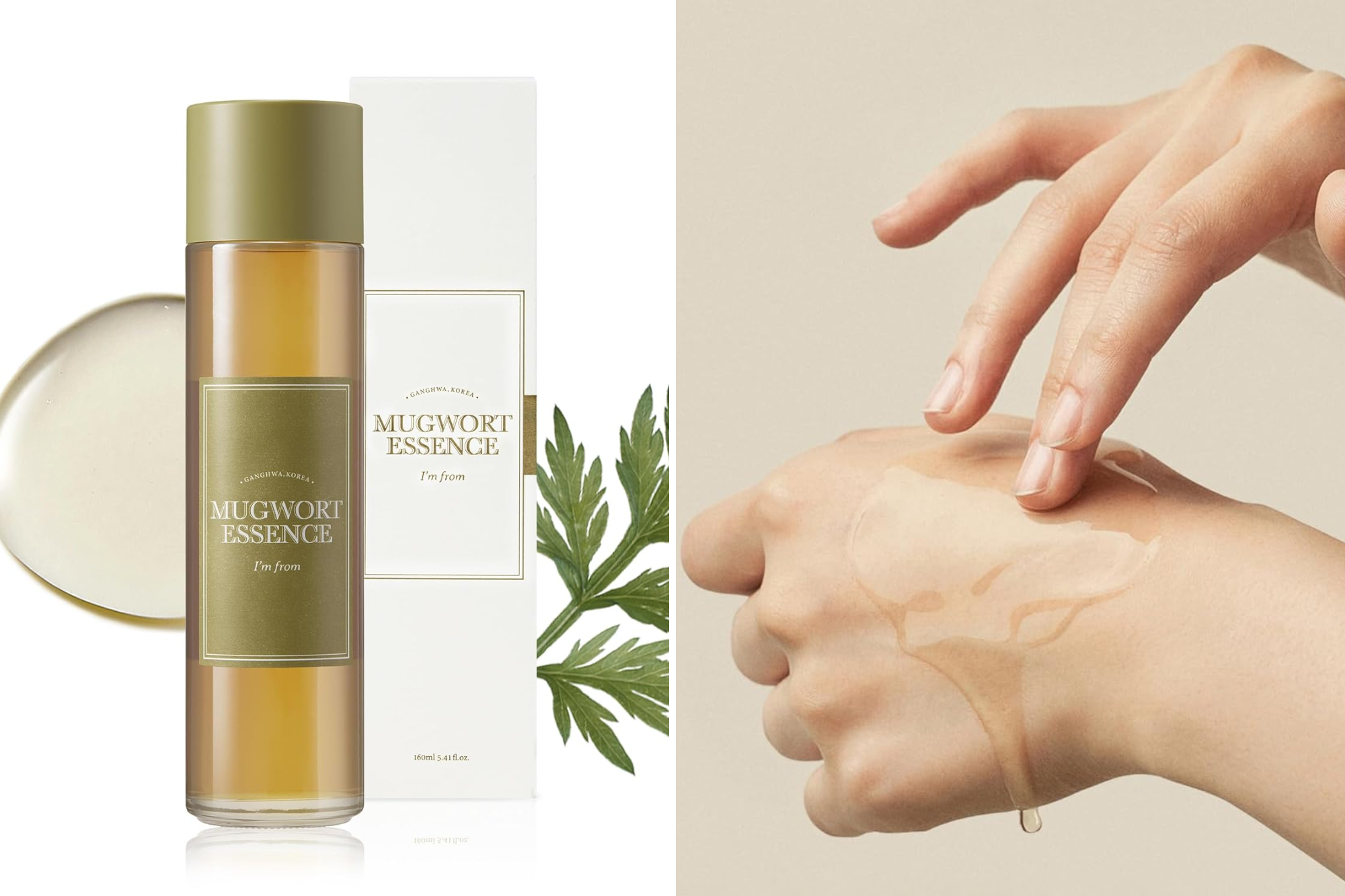 I'm From Mugwort Essence