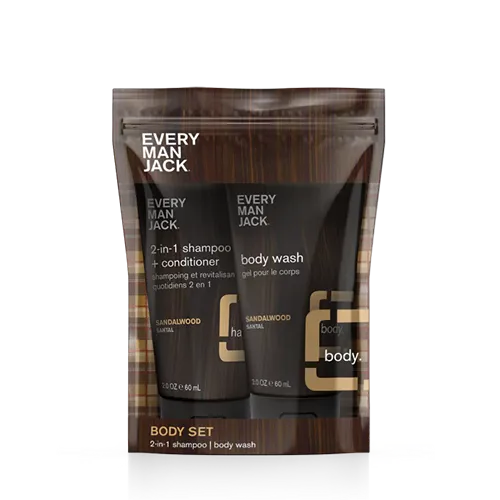 Every Man Jack Travel Body Pouch