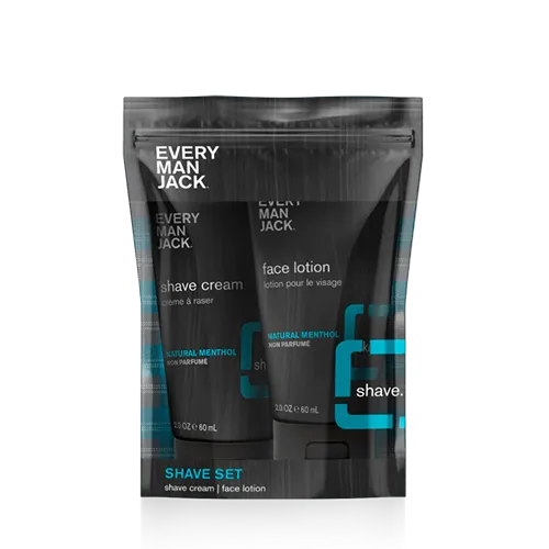 Every Man Jack Shave Travel Pouch