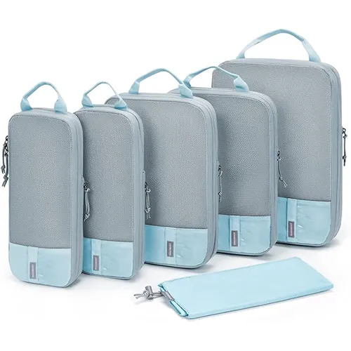 Bagsmart Compression Cubes