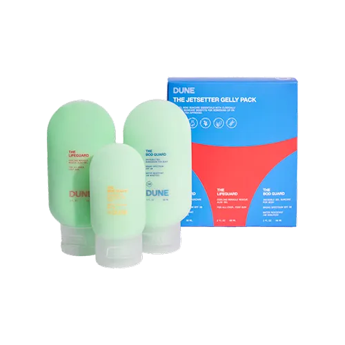 Dune The Jetsetter Gelly Pack