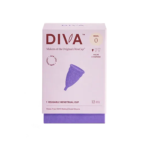 Diva Menstrual Cup