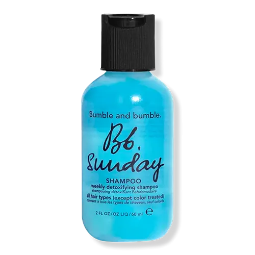 Bumble and Bumble Sunday Shampoo
