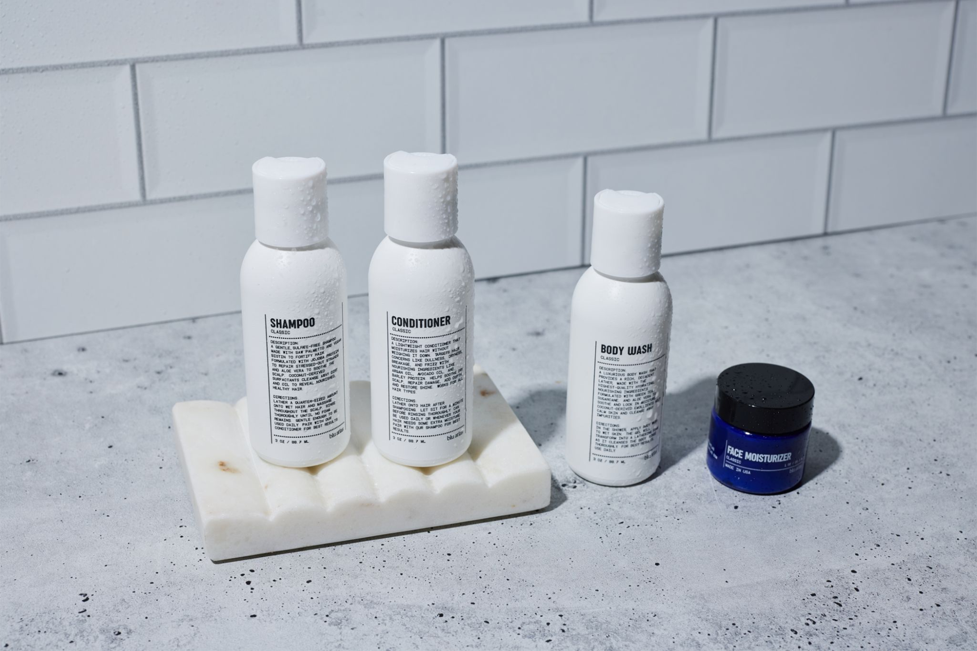 Best Travel Size Toiletries