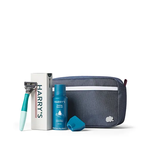 Harry&rsquo;s Shave Travel Kit