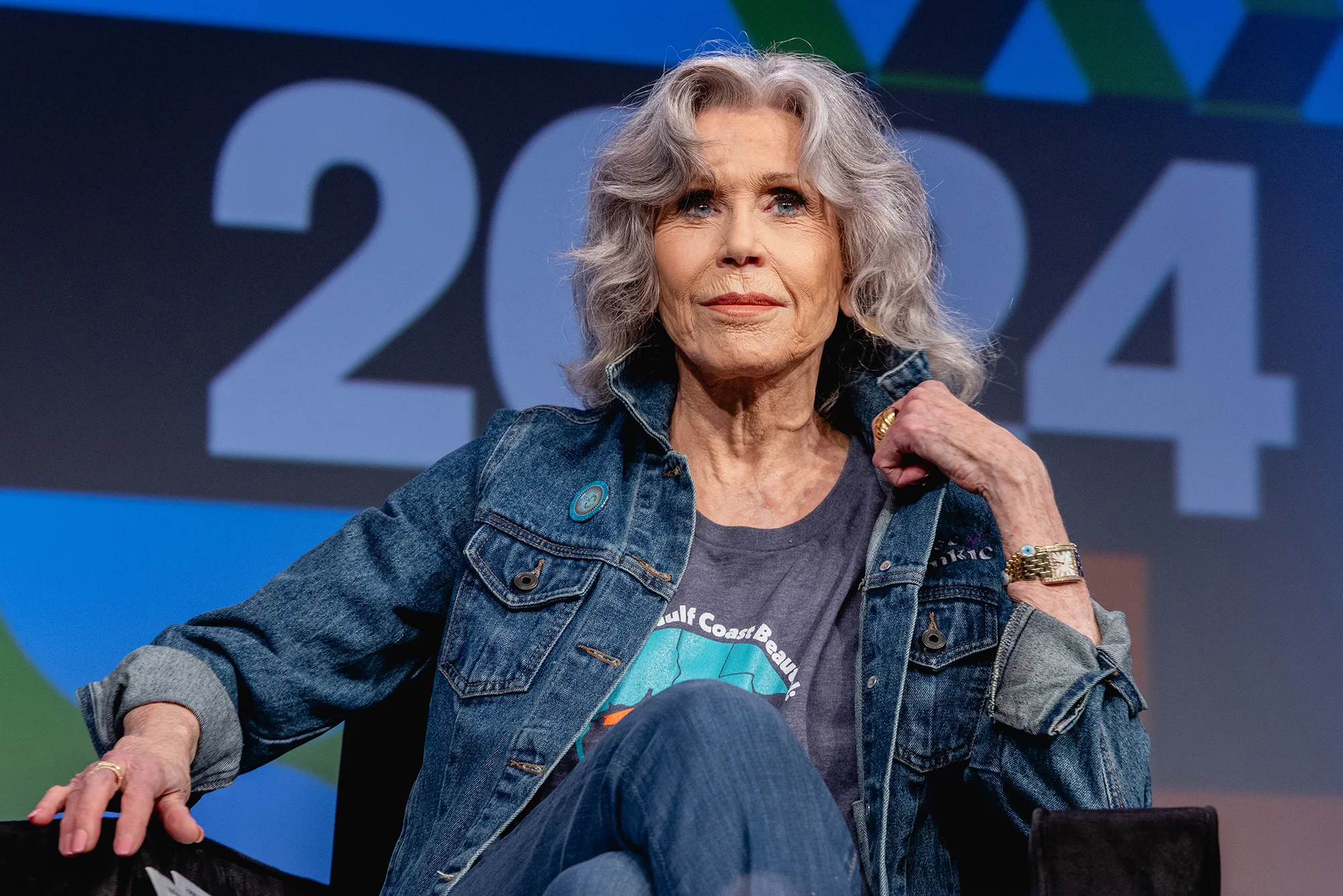 2024 SXSW Conference And Festival - Hollywood and Activism: Jane Fonda