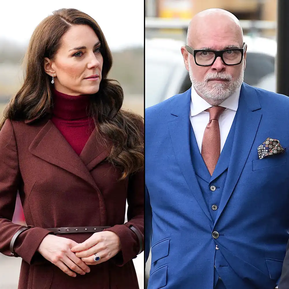 Kate Middleton&rsquo;s Uncle Gary Says It Hurts Being Called a &lsquo;Bad&rsquo; Relative for Discussing Family