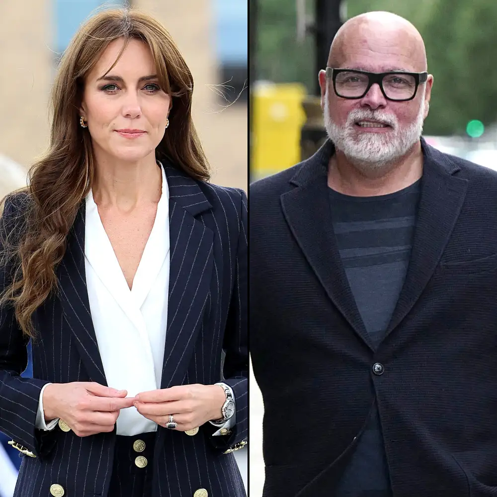 Kate Middleton's Uncle Gary Thought There Was 'Not a Chance in Hell' She Doctored Mother's Day Pic