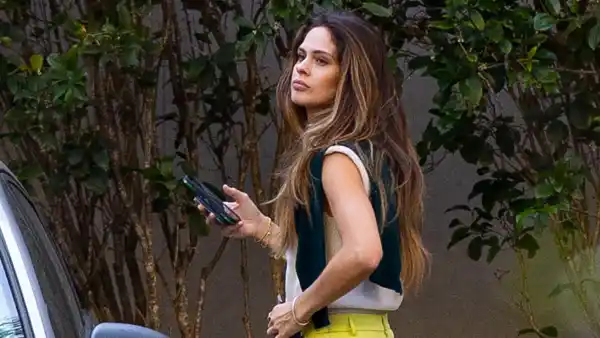 Kelsey Anderson in New Orleans on March 20, 2024.