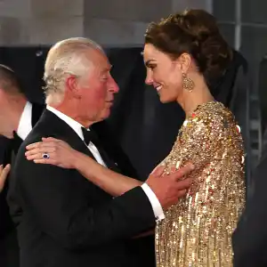 King Charles III Reportedly Visited Kate Middleton During Their Respective Hospitalizations