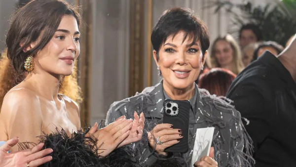 Kris Jenner CASETiFY Ripple Phone Case