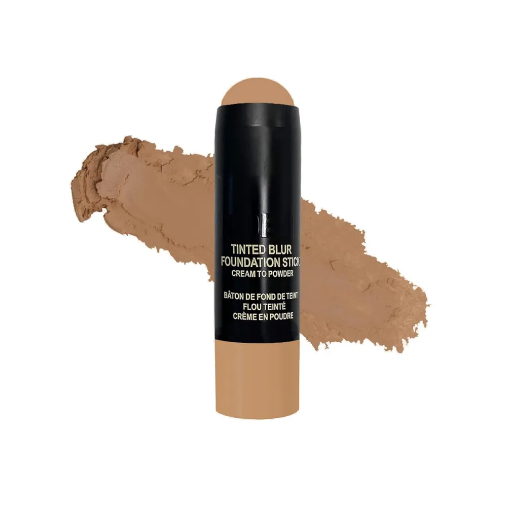 kylie jenner nudestix blur foundation stick