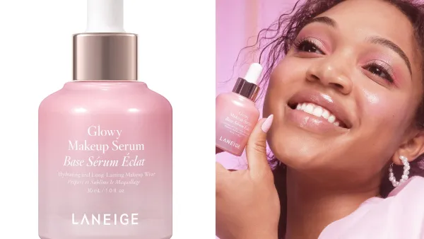 Laneige Glowy Makeup Serum