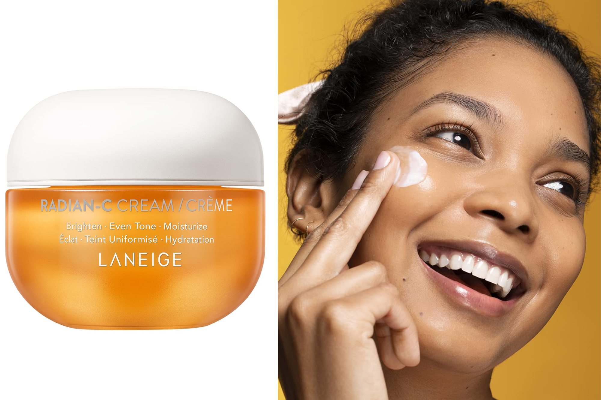 Laneige Radian-C Cream