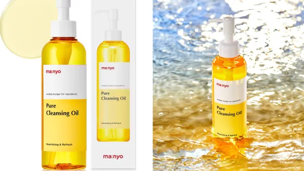 Manyo Pure Cleansing Oil