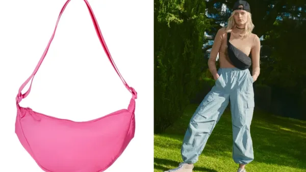 No Boundaries Hands-Free Hobo Bag