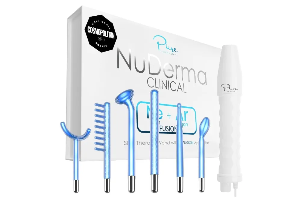 nuderma therapy wand
