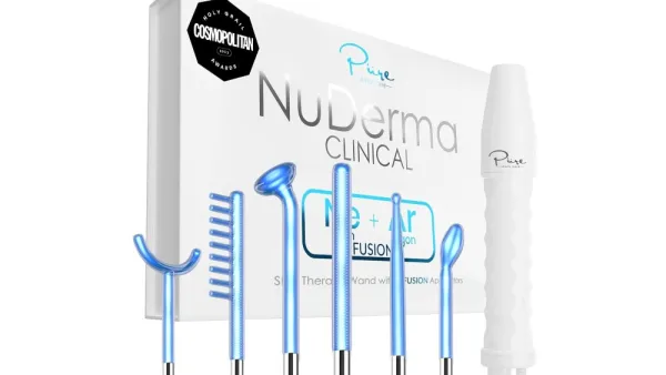 nuderma therapy wand