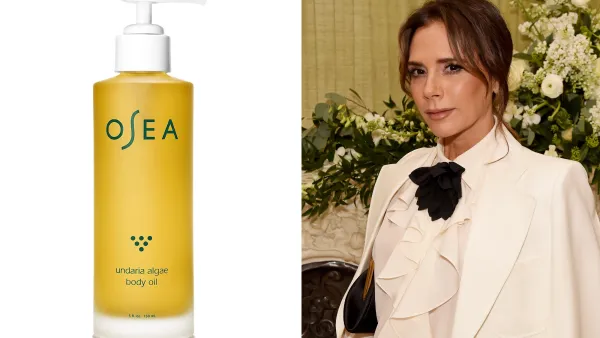 Osea Undaria Algae Body Oil/Victoria Beckham