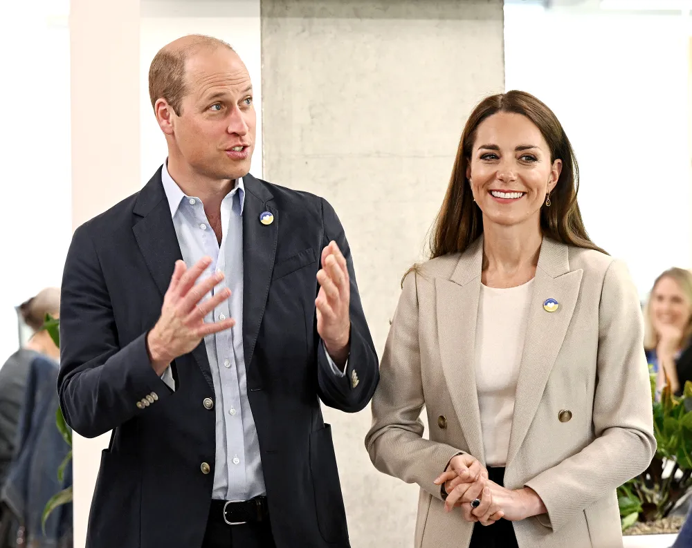 Prince William and Wife Kate Middleton Are &lsquo;Enormously Touched&rsquo; By Support After Cancer Announcement