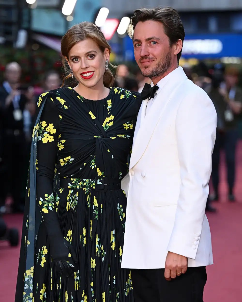 Princess Beatrice&rsquo;s Husband Edoardo Mapelli Mozzi Reacts to New Kate Middleton Photo