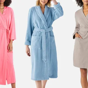 Best Bathrobes for Women