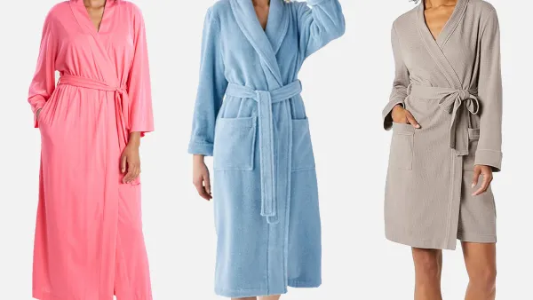 Best Bathrobes for Women