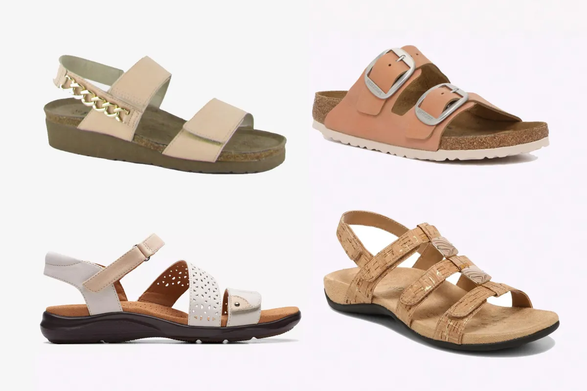Best Sandals for Bunions